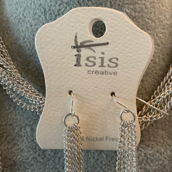 Isis creative jewelry set - Picture 2 of 6